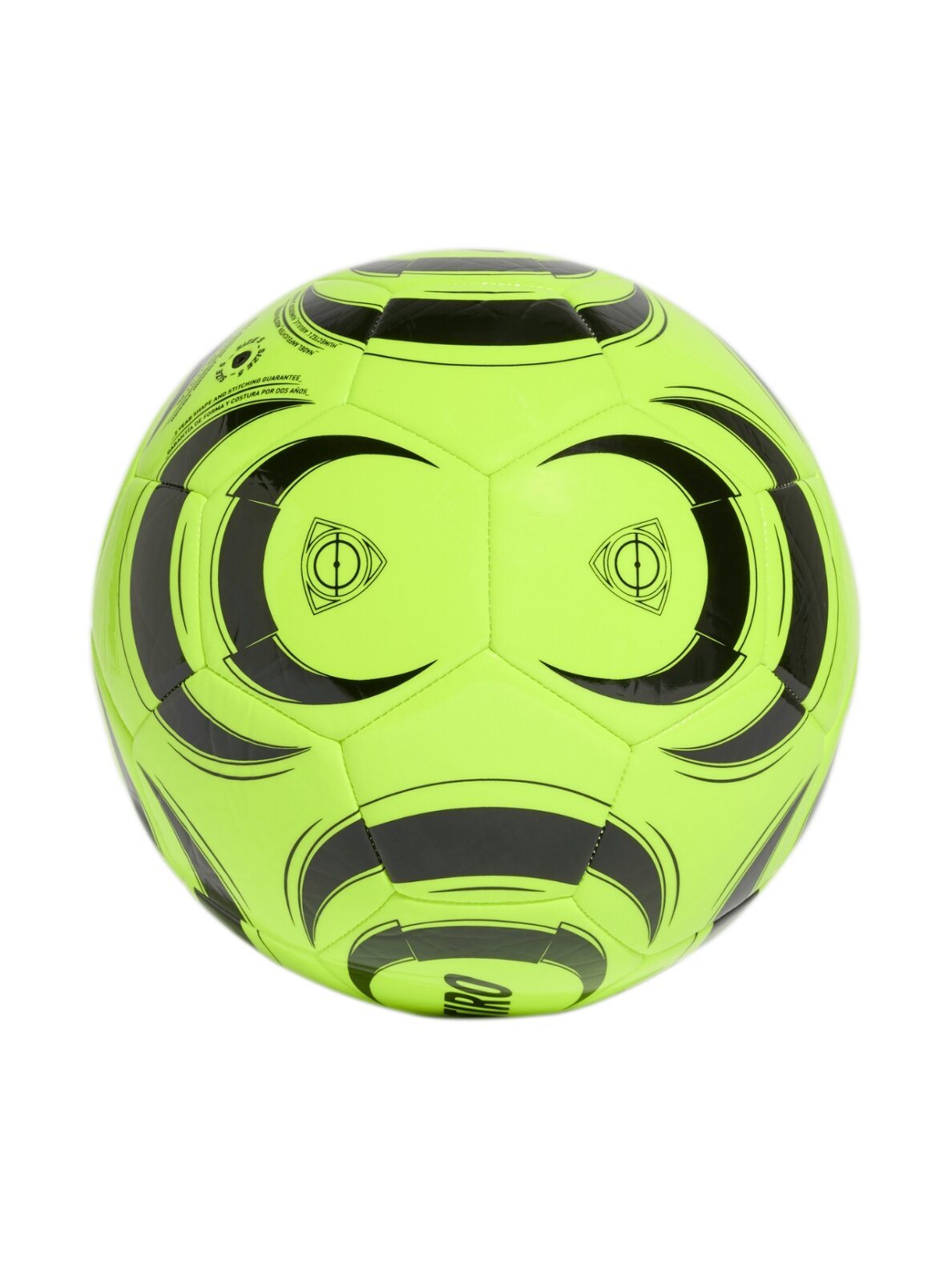 Adidas Tiro Club futbolo kamuolys žalias JW1532 1 Adidas Tiro Club futbolo kamuolys žalias JW1532 1