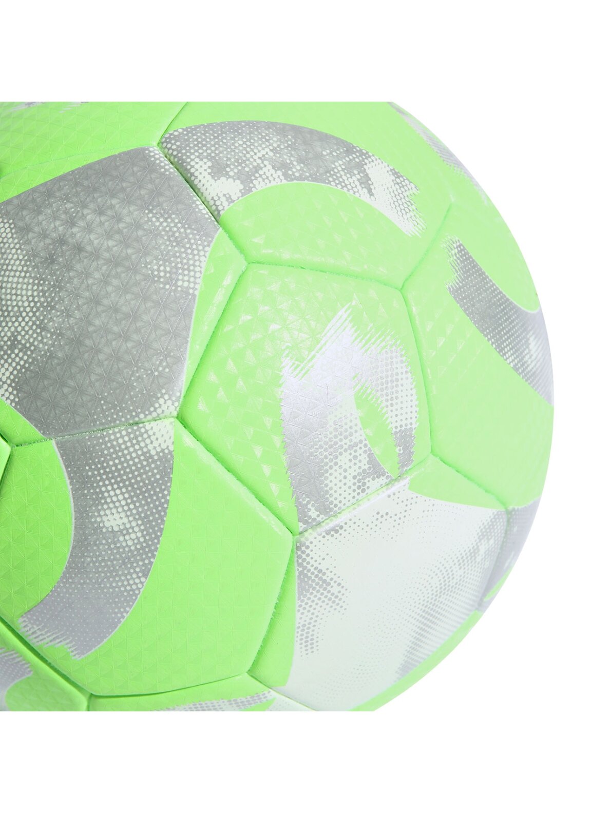 Adidas Tiro League Thermally Bonded futbolas žaliai pilkas HZ1296 3