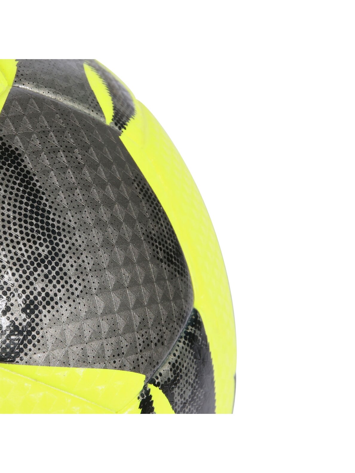 Adidas Tiro League Thermally Bonded futbolo geltona-juoda HZ1295 3 Adidas Tiro League Thermally Bonded futbolo geltona-juoda HZ1295 3