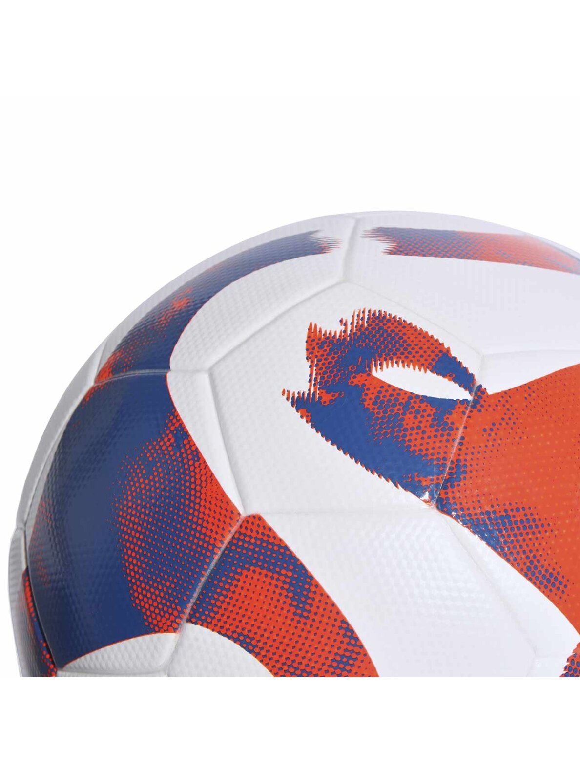 Adidas Tiro League TSBE futbolo balta-mėlyna-raudona HT2422 3