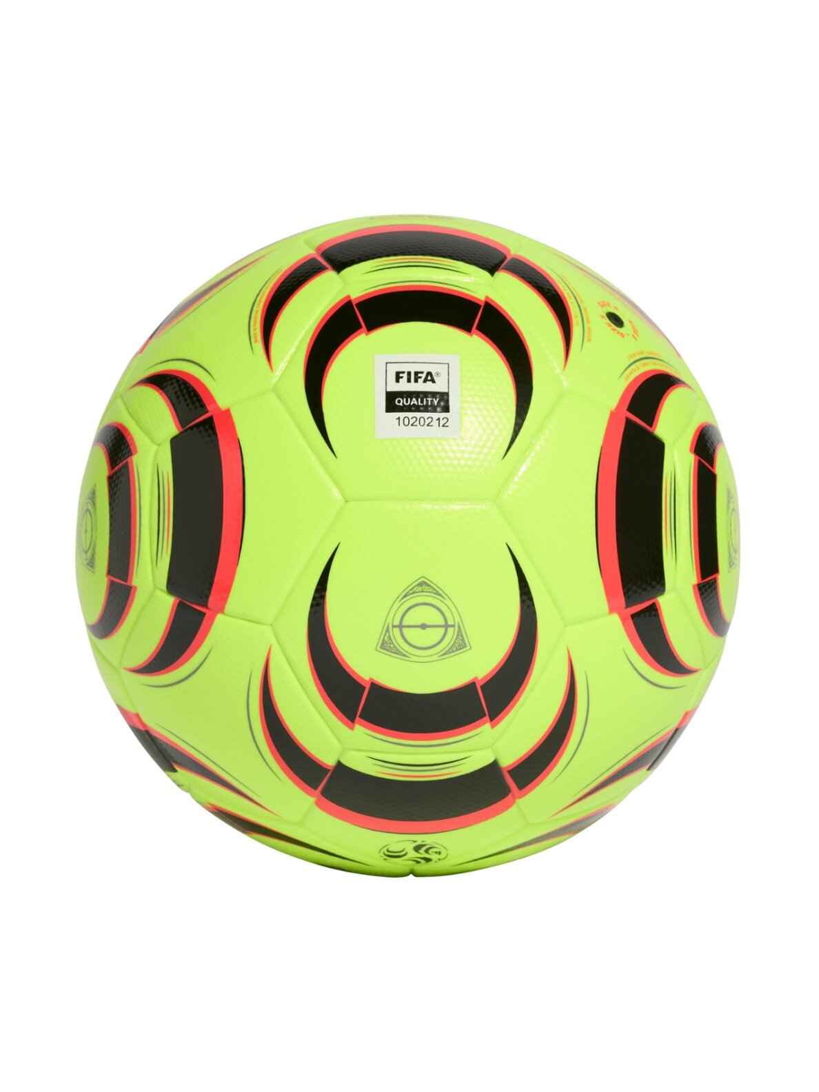 Adidas Tiro League futbolo žalia KA5260 1 Adidas Tiro League futbolo žalia KA5260 1