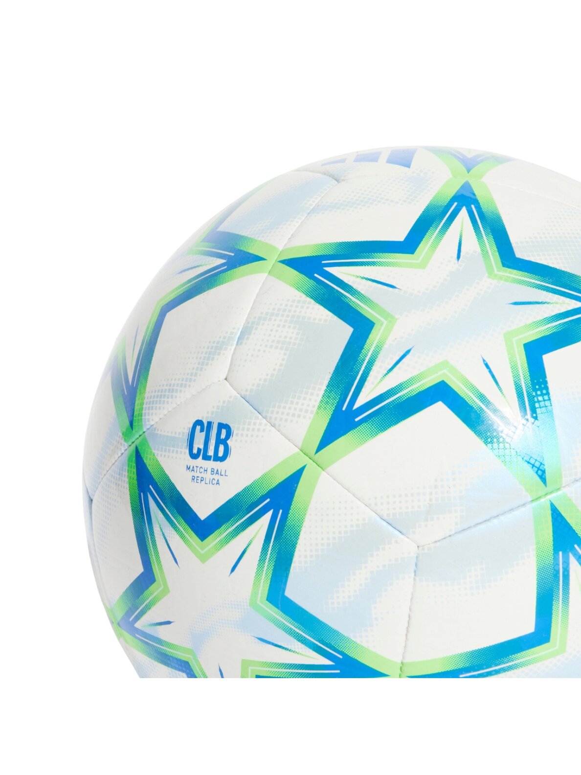 Adidas UCL Club 26/27 League Stage futbolo balta-mėlyna-žalia KX5863 3