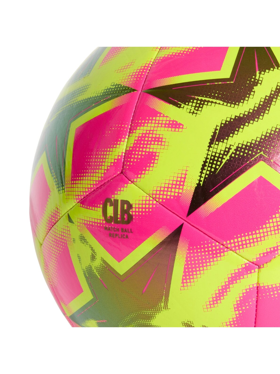 Adidas UCL Club 26/27 League Stage futbolo rožinė ir geltona KE9760 3