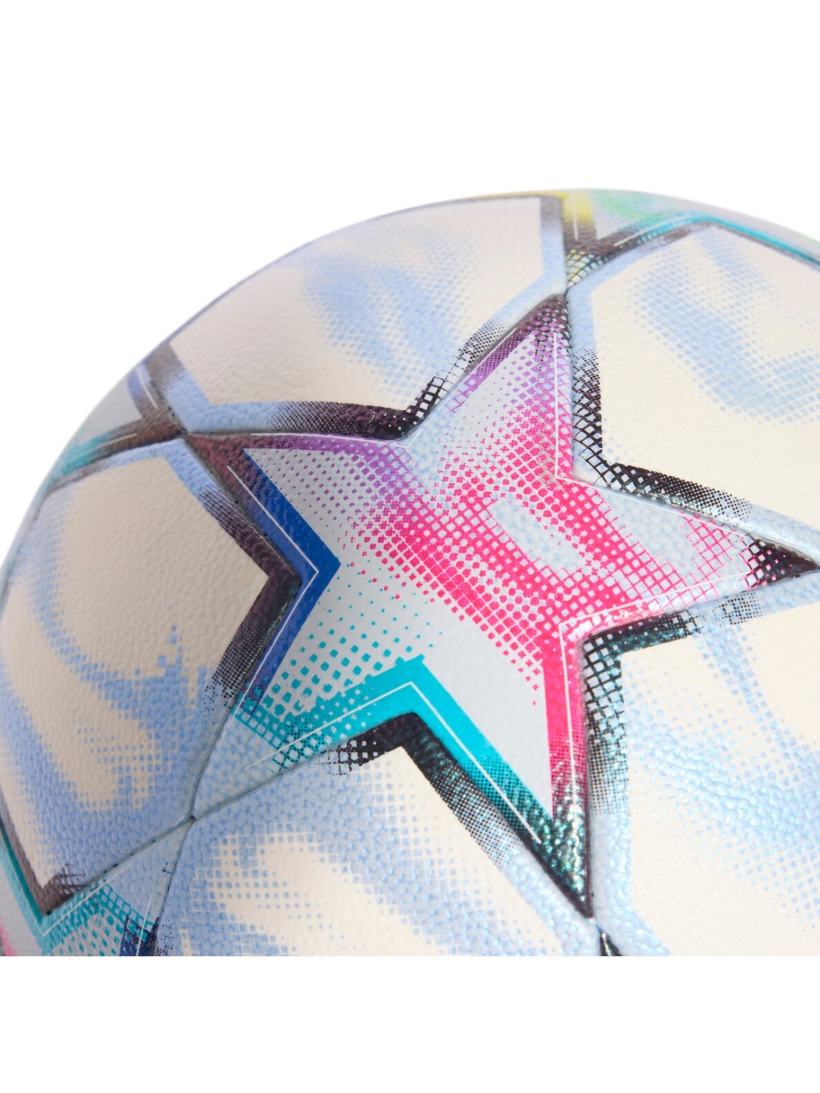 Adidas UCL Competition 26/27 League Stage futbolo balta-mėlyna / spalvinga KE9766 3 Adidas UCL Competition 26/27 League Stage futbolo balta-mėlyna / spalvinga KE9766 3