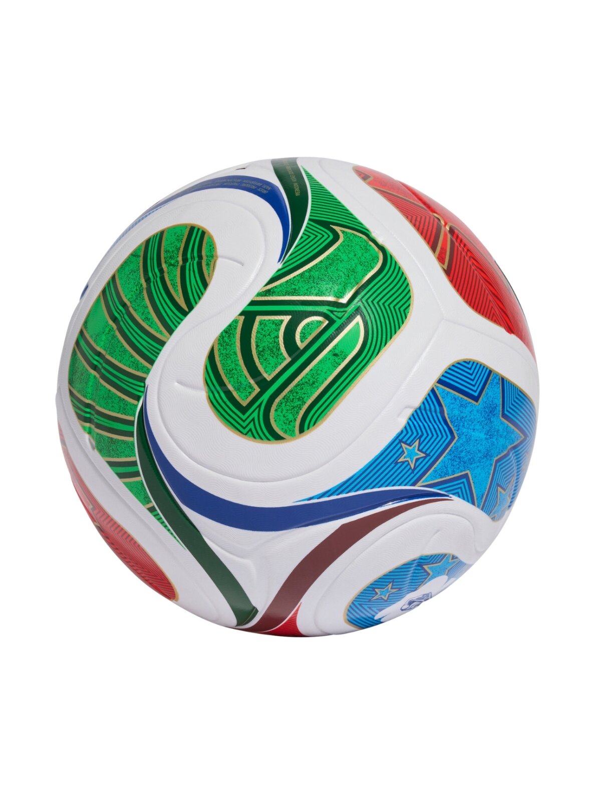 Adidas World Cup 26 Trionda League BOX futbolo kamuolys JD8045 2 Adidas World Cup 26 Trionda League BOX futbolo kamuolys JD8045 2