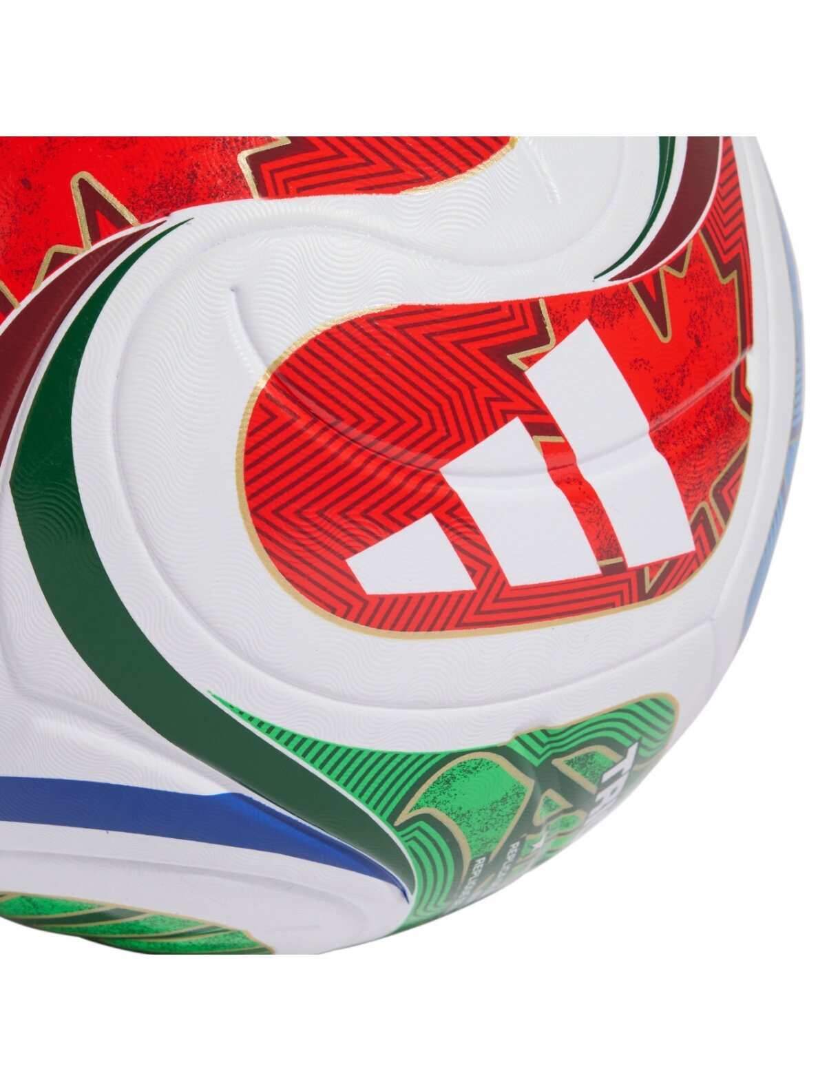 Adidas World Cup 26 Trionda League BOX futbolo kamuolys JD8045 4