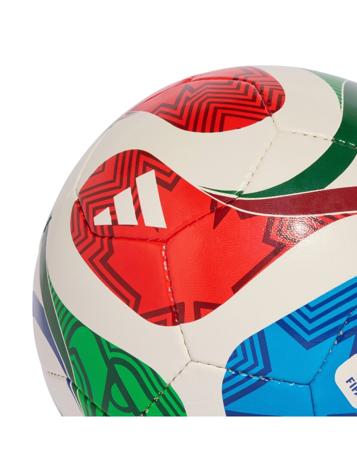 adidas World Cup 26 Trionda Training salės futbolo kamuolys JD8048 3