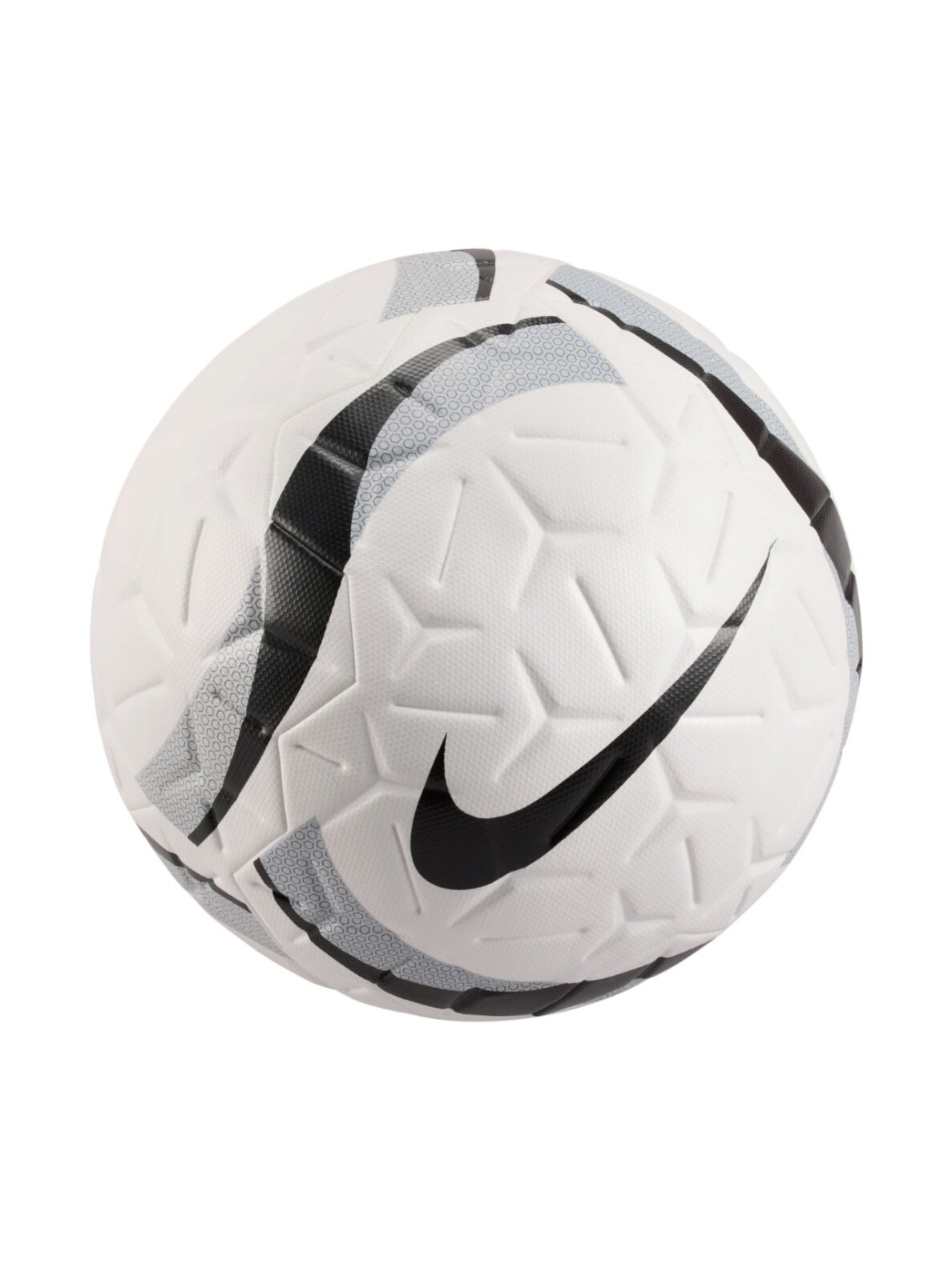 Nike Academy Elite futbolo kamuolys baltas HV6281 100