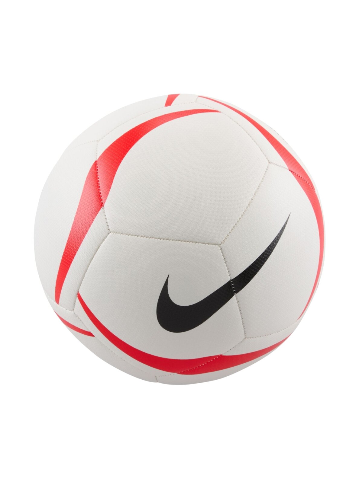 Nike Park Team 2.0 25 futbolo kamuolys baltas-raudonas 1