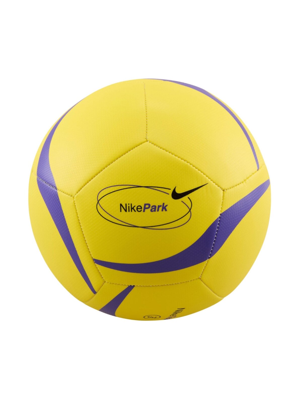 Nike Park Team 2.0 25 futbolo kamuolys geltonas HV6332 765
