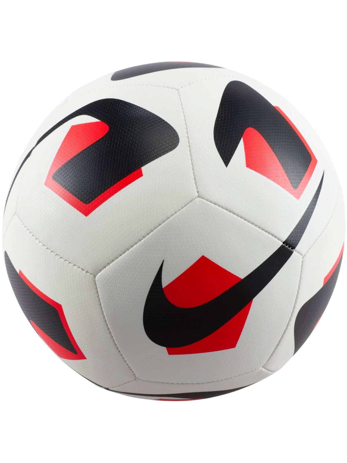 Nike Park Team 2.0 FA24 futbolas balta-juoda-raudona FZ7551 100 1 Nike Park Team 2.0 FA24 futbolas balta-juoda-raudona FZ7551 100 1