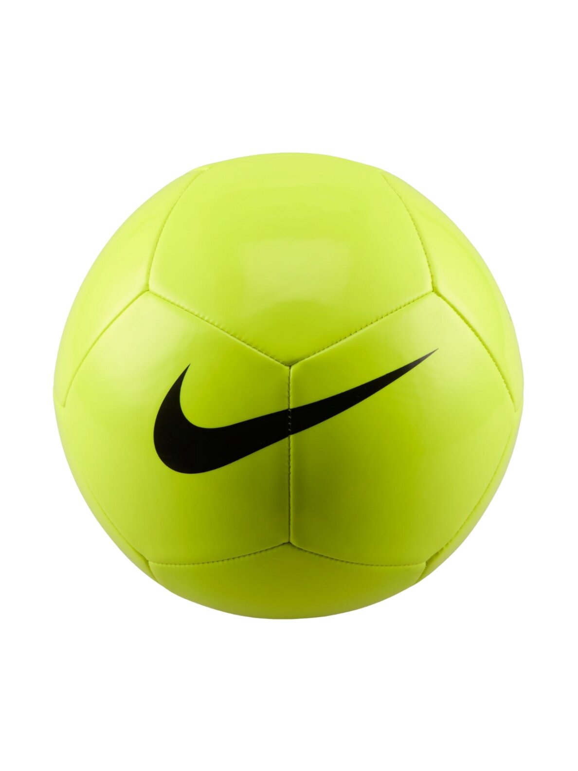 Nike Pitch Team 25 futbolo kamuolys geltona HV6337 702 1 Nike Pitch Team 25 futbolo kamuolys geltona HV6337 702 1