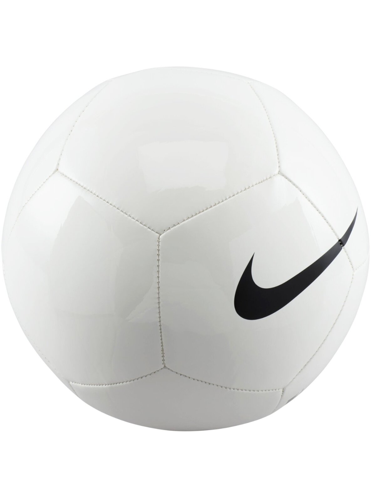 Nike Pitch Team futbolo baltas FZ7553 100 1 Nike Pitch Team futbolo baltas FZ7553 100 1