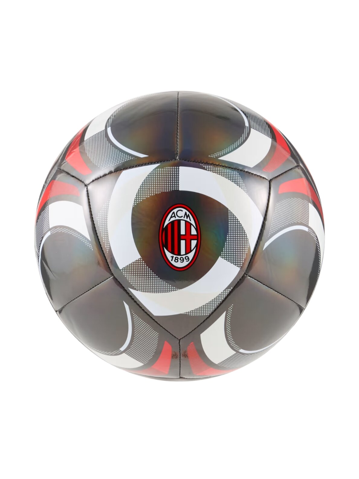 Puma AC Milan Culture futbolo kamuolys, pilkas 85218 02 1