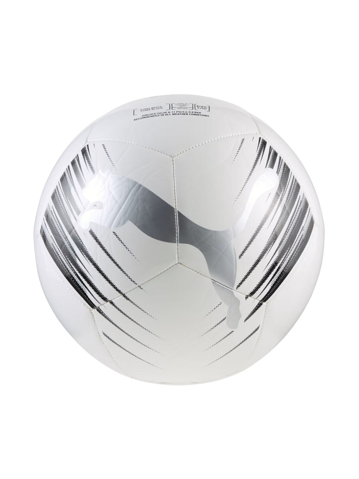 Puma Attacanto Graphic futbolas baltas 84739 01 1 Puma Attacanto Graphic futbolas baltas 84739 01 1