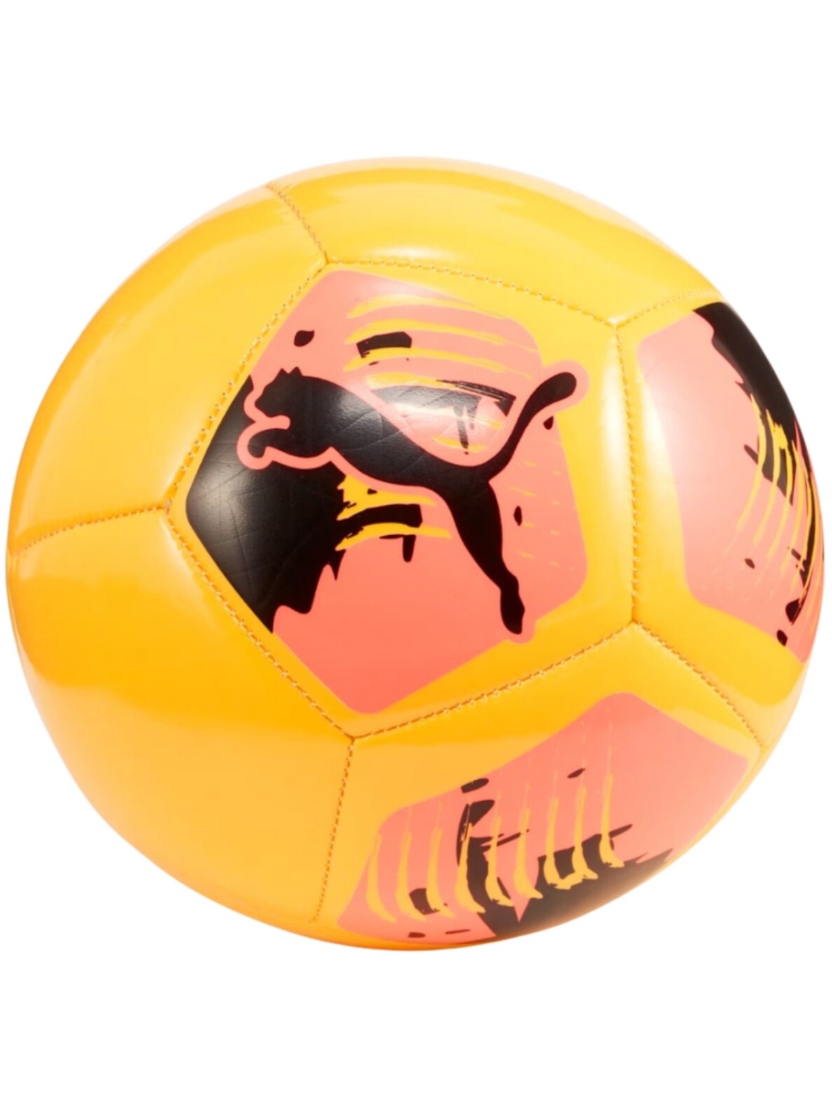 Puma Big Cat minibolas oranžinis futbolas 84215 02 Puma Big Cat minibolas oranžinis futbolas 84215 02