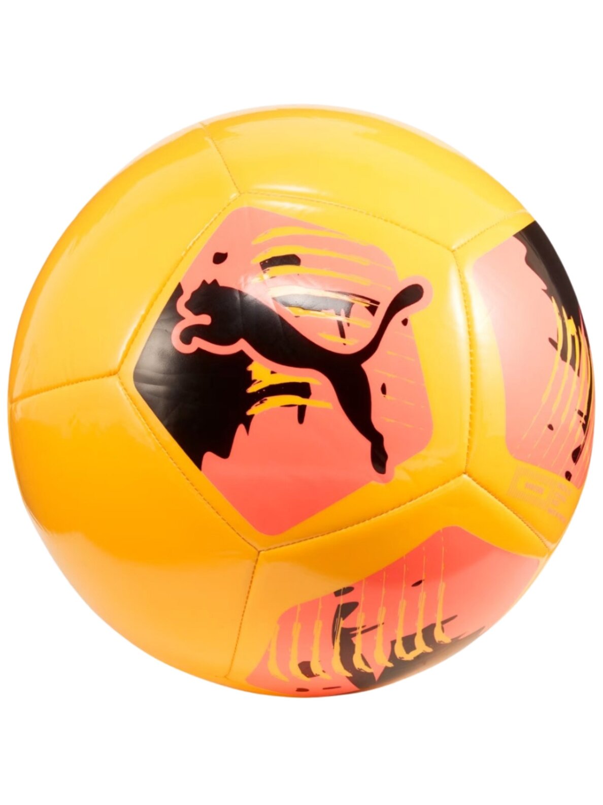 Puma Big Cat futbolo oranžinė 84214 02 Puma Big Cat futbolo oranžinė 84214 02