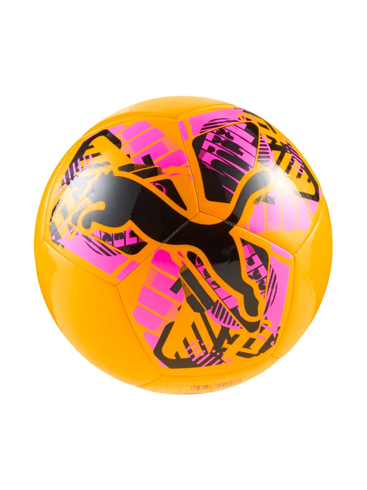 Puma Big Cat futbolo kamuolys, oranžinis 84937 04