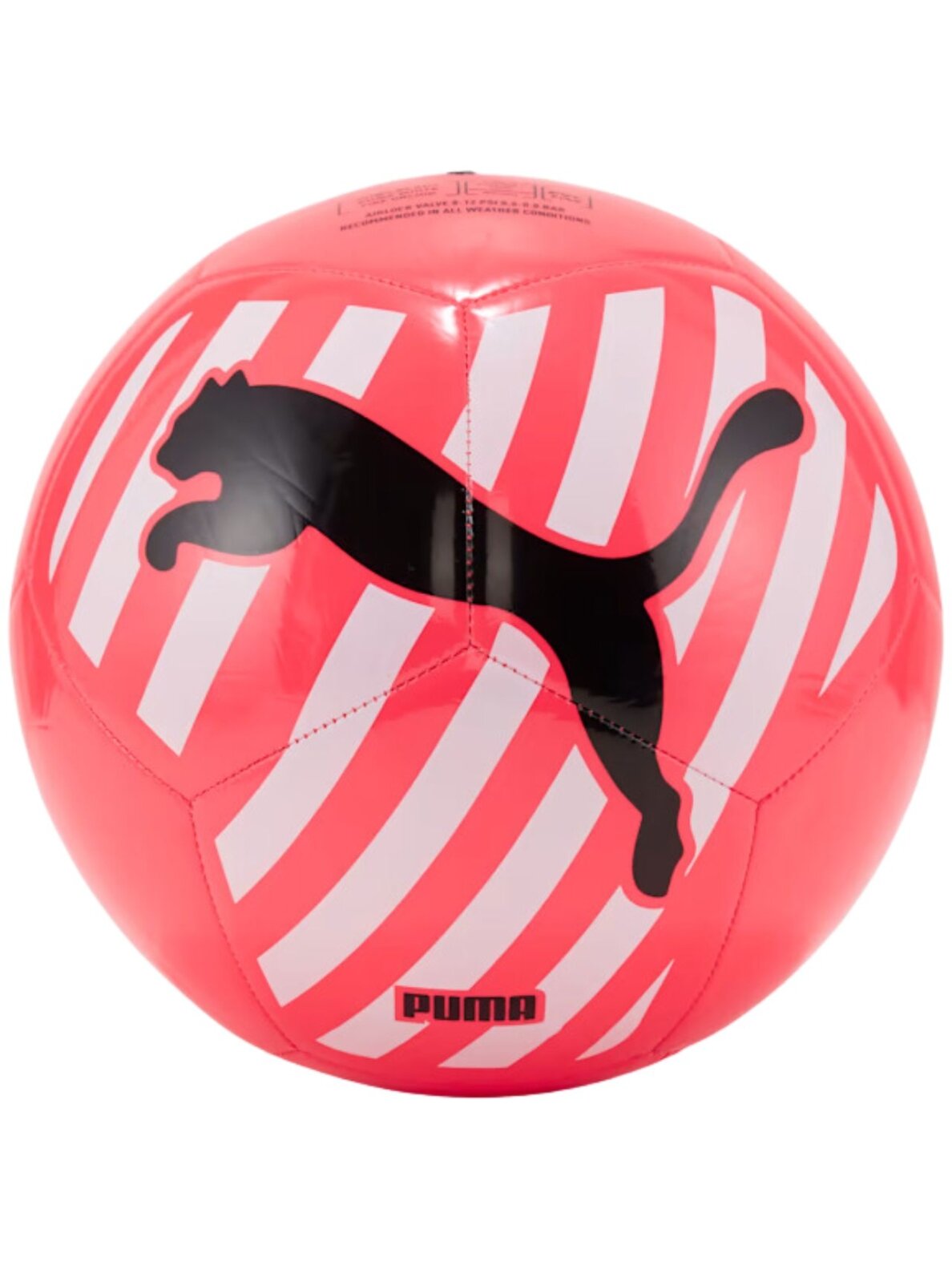 Puma Big Cat futbolo rožinis 83994 05