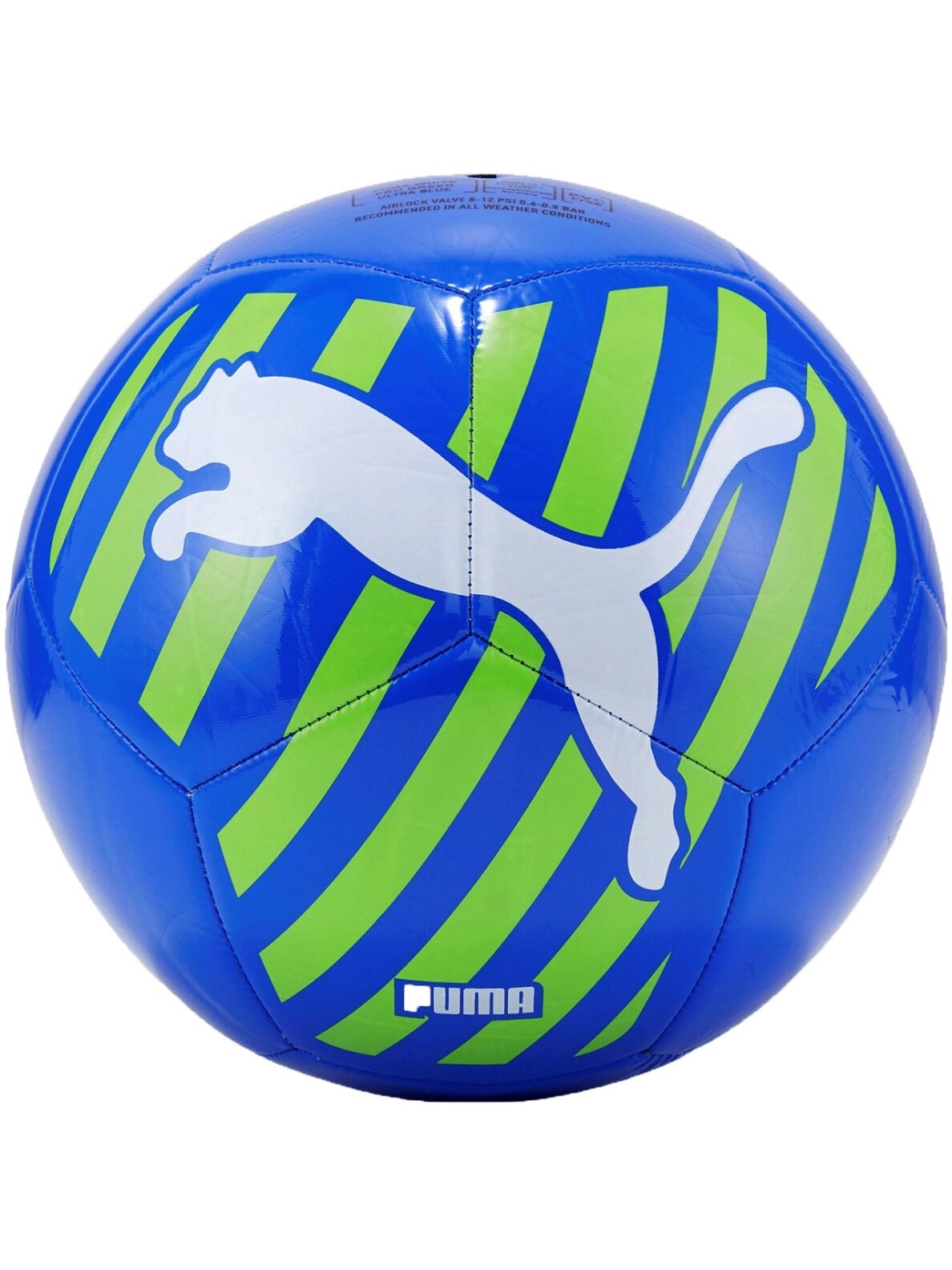 Puma Big Cat Ultra futbolas mėlynas 83994 06