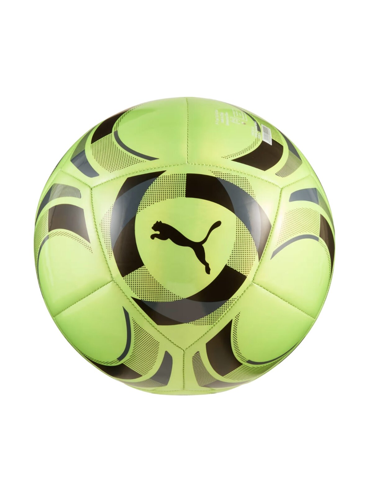 Puma BVB Culture futbolo kamuolys, žalias 85226 02 Puma BVB Culture futbolo kamuolys, žalias 85226 02