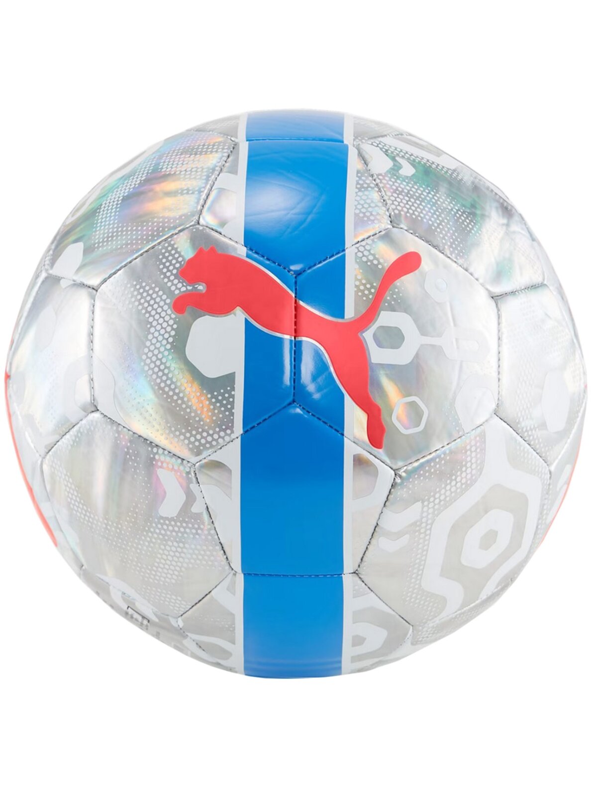Puma Cup Ball sidabrinis futbolas 84075 01