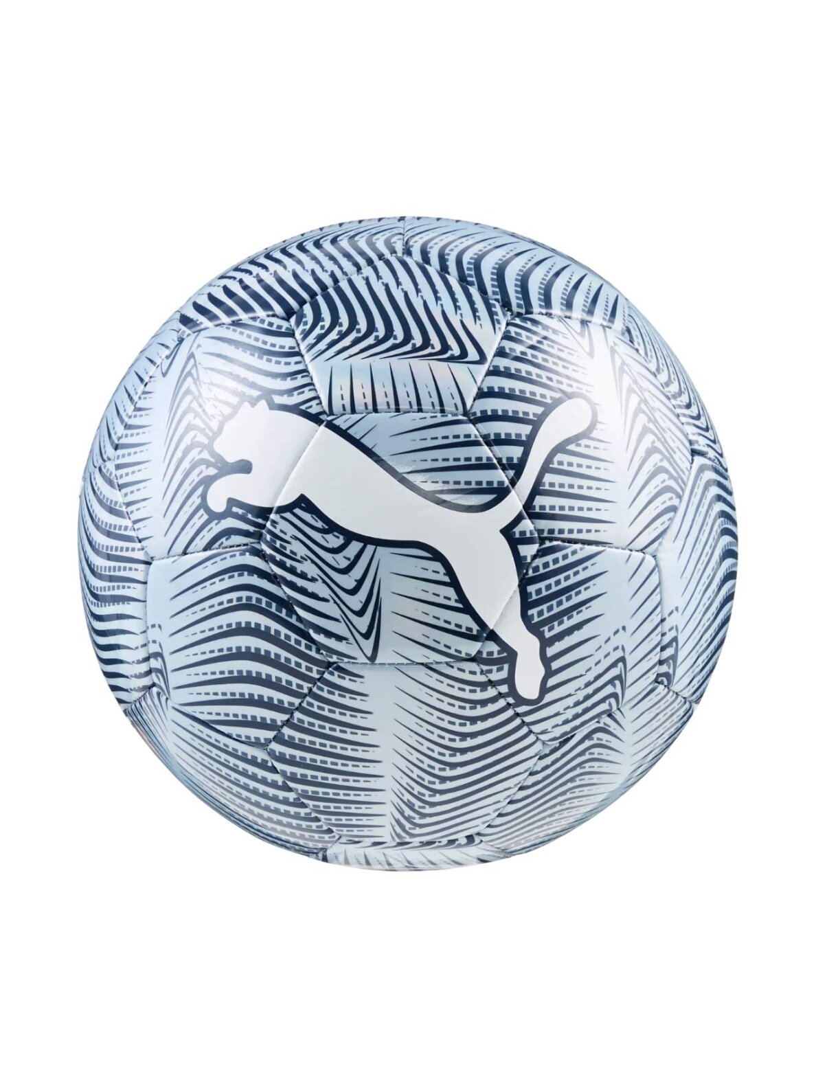 Puma futbolo kamuolys Final Graphic Ball, mėlynas, 84949 02 Puma futbolo kamuolys Final Graphic Ball, mėlynas, 84949 02
