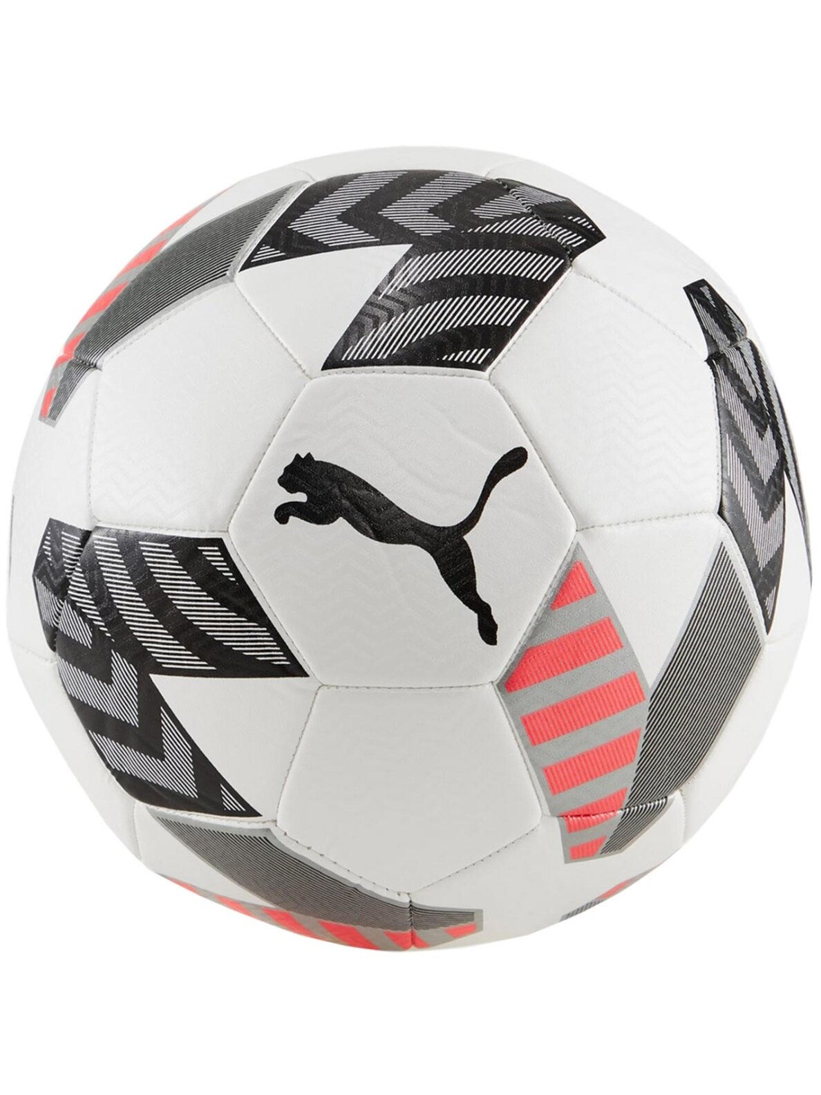 Puma King Ball futbolo baltas ir pilkas 83997 02 Puma King Ball futbolo baltas ir pilkas 83997 02
