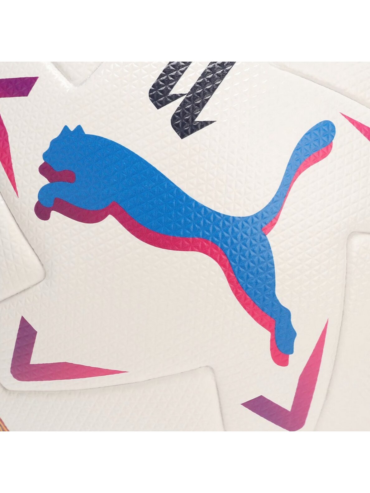 Futbolas Puma Orbita LaLiga 1 FIFA Kokybiška balta-raudona-mėlyna 84106 01 1 Futbolas Puma Orbita LaLiga 1 FIFA Kokybiška balta-raudona-mėlyna 84106 01 1