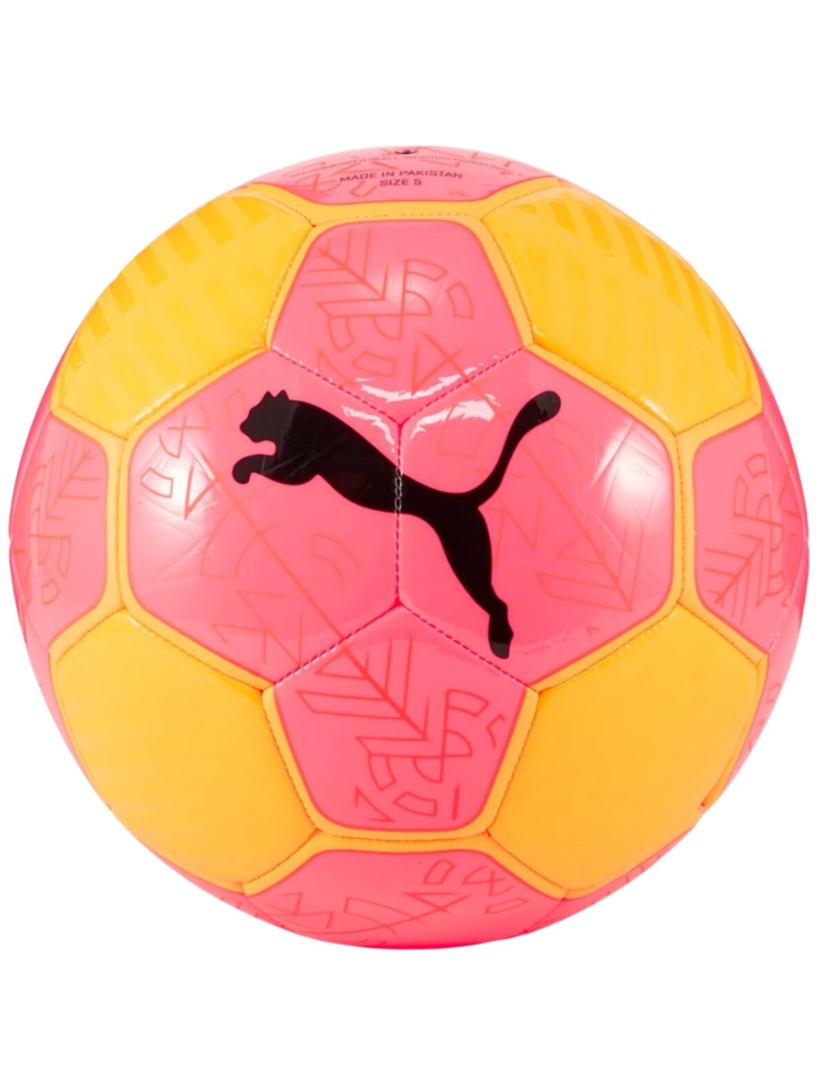 Puma Prestige futbolo oranžinis 83992 11 Puma Prestige futbolo oranžinis 83992 11