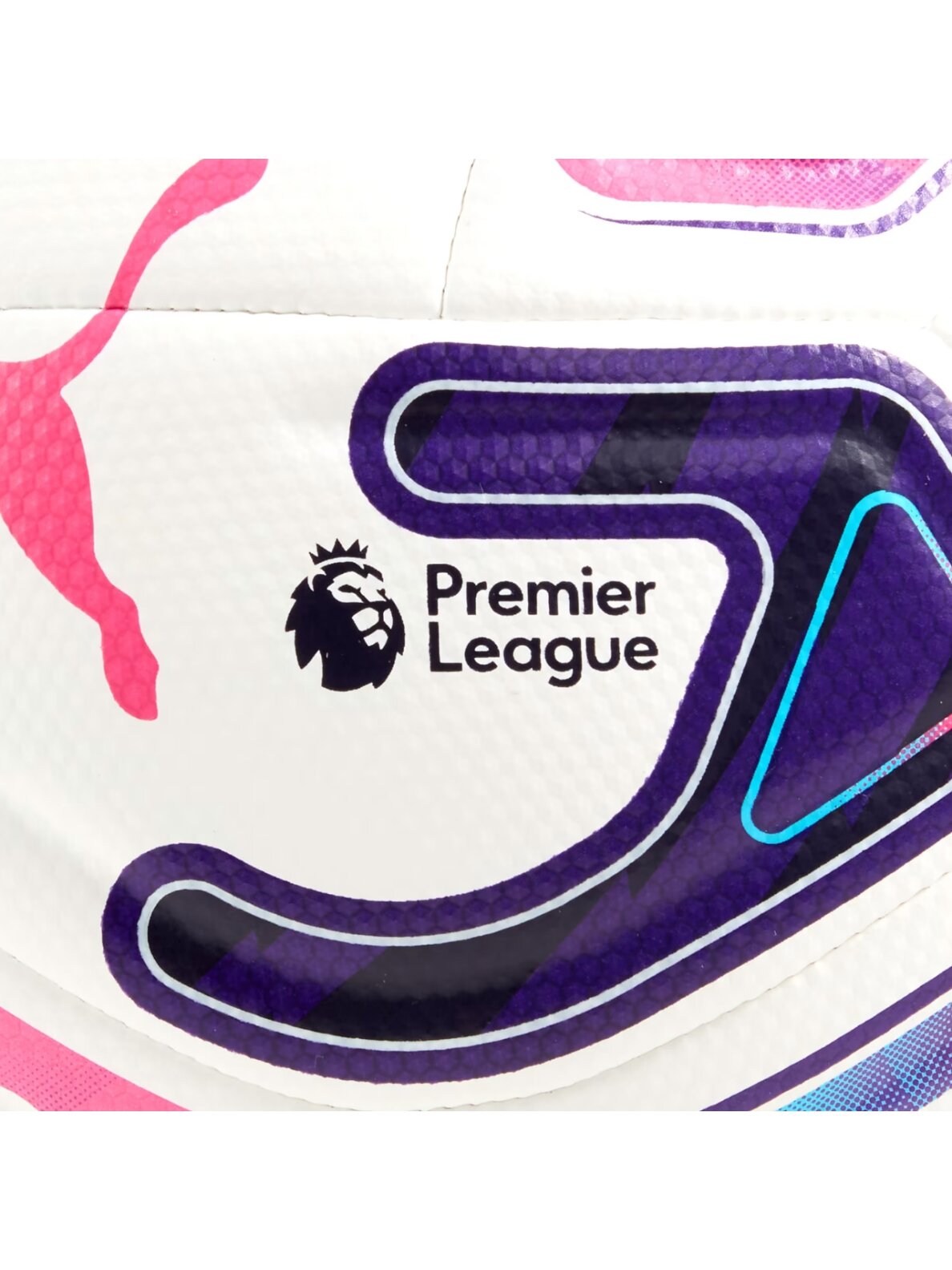 Puma futbolo kamuolys Stellar Cup PL Reactivity, baltas-violetinis-rožinis, 85113 01 2 Puma futbolo kamuolys Stellar Cup PL Reactivity, baltas-violetinis-rožinis, 85113 01 2