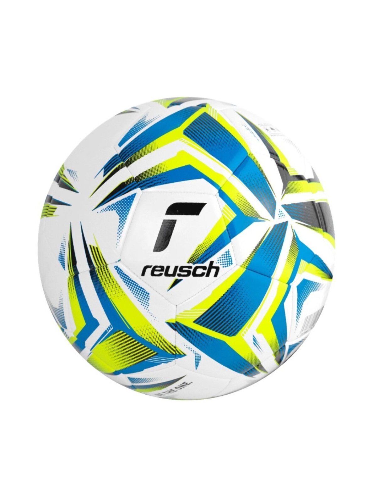 Reusch Football Attrakt Silver futbolo kamuolys baltas-mėlynas 5554004 1616