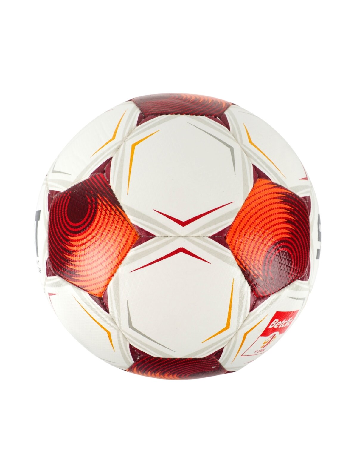 Football Select Brillant Training DB Betclic 1 Liga v25 balta ir oranžinė 1007848/121299 2 Football Select Brillant Training DB Betclic 1 Liga v25 balta ir oranžinė 1007848/121299 2