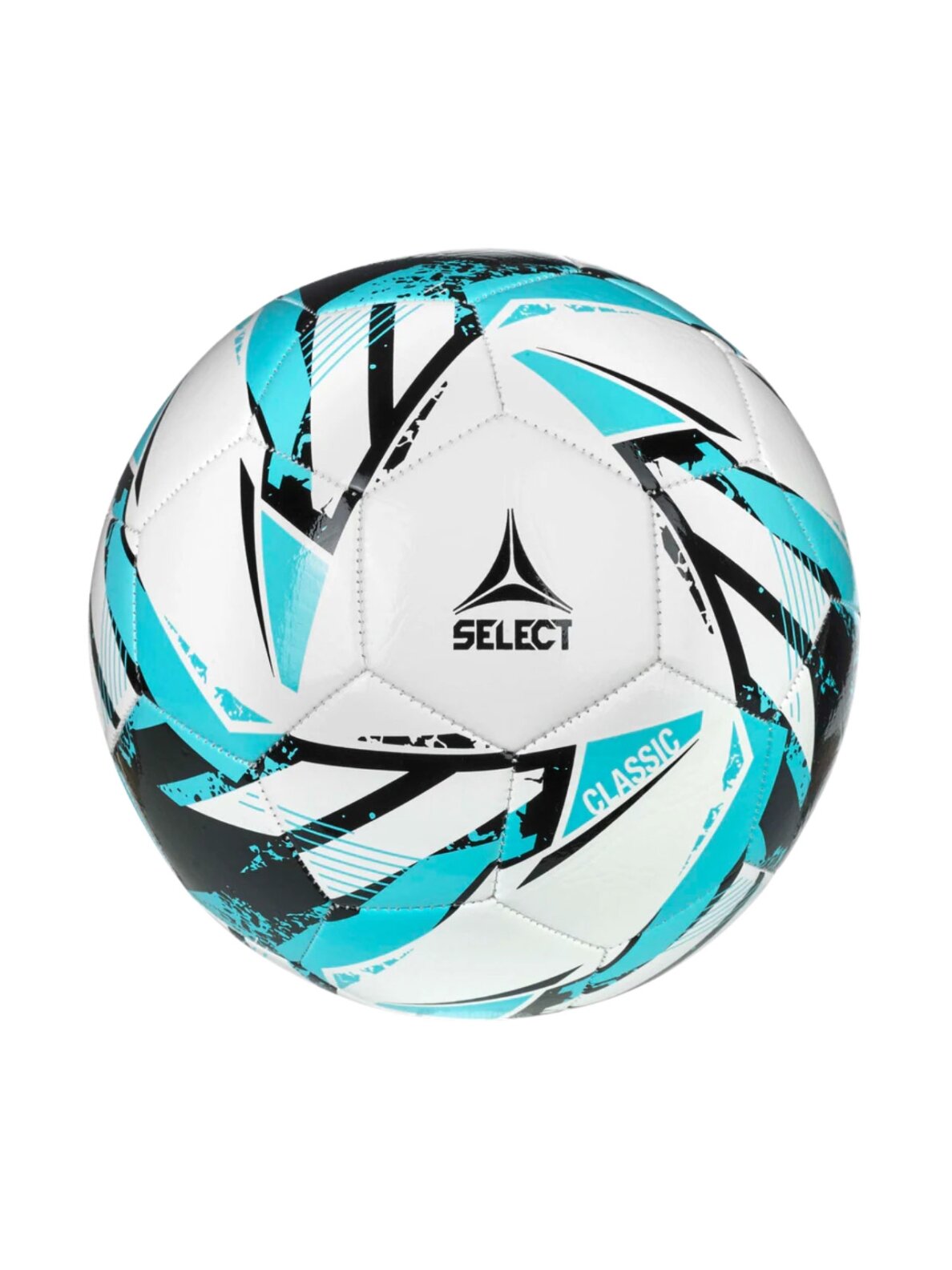 Select Classic v26 futbolo balta-mėlyna-juoda 160076
