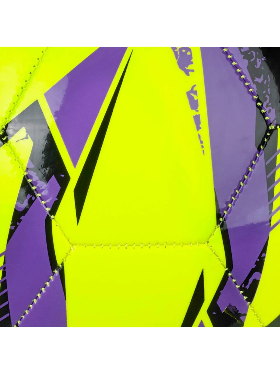 Select Classic v26 futbolo geltona-violetinė-juoda 160076 3