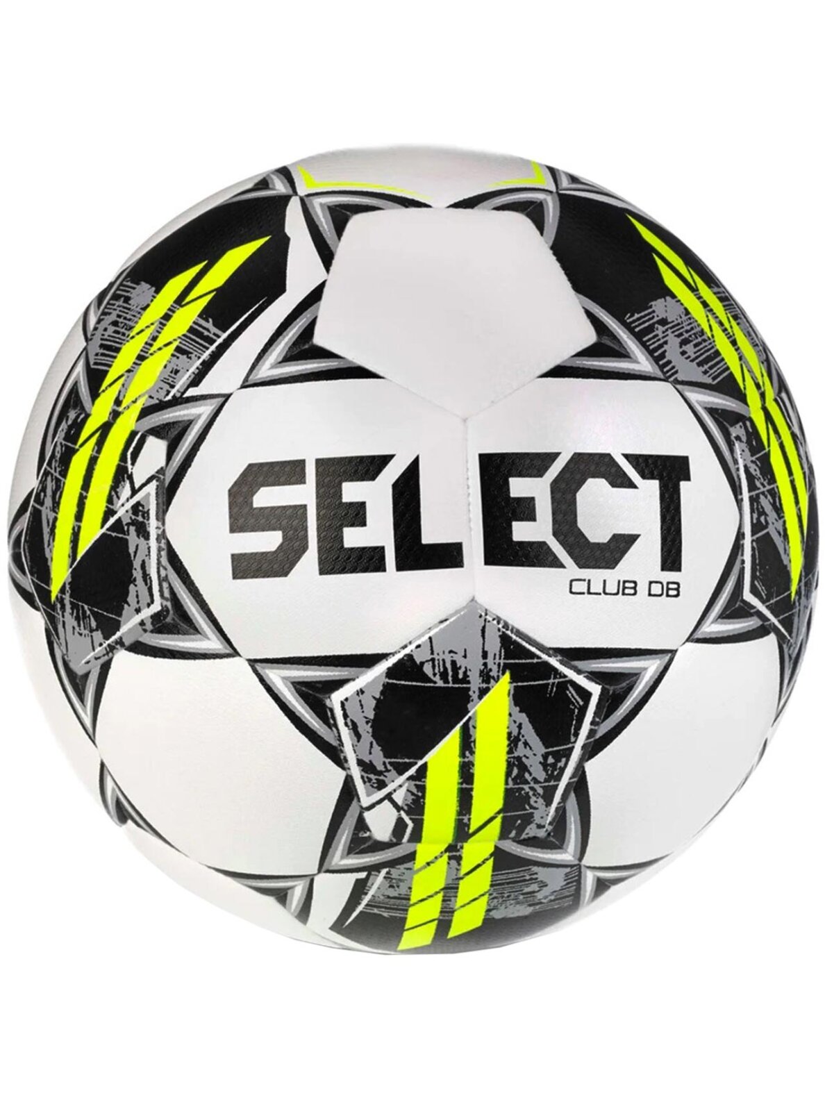 Pasirinkite Club DB FIFA baltas ir juodas futbolas 17734
