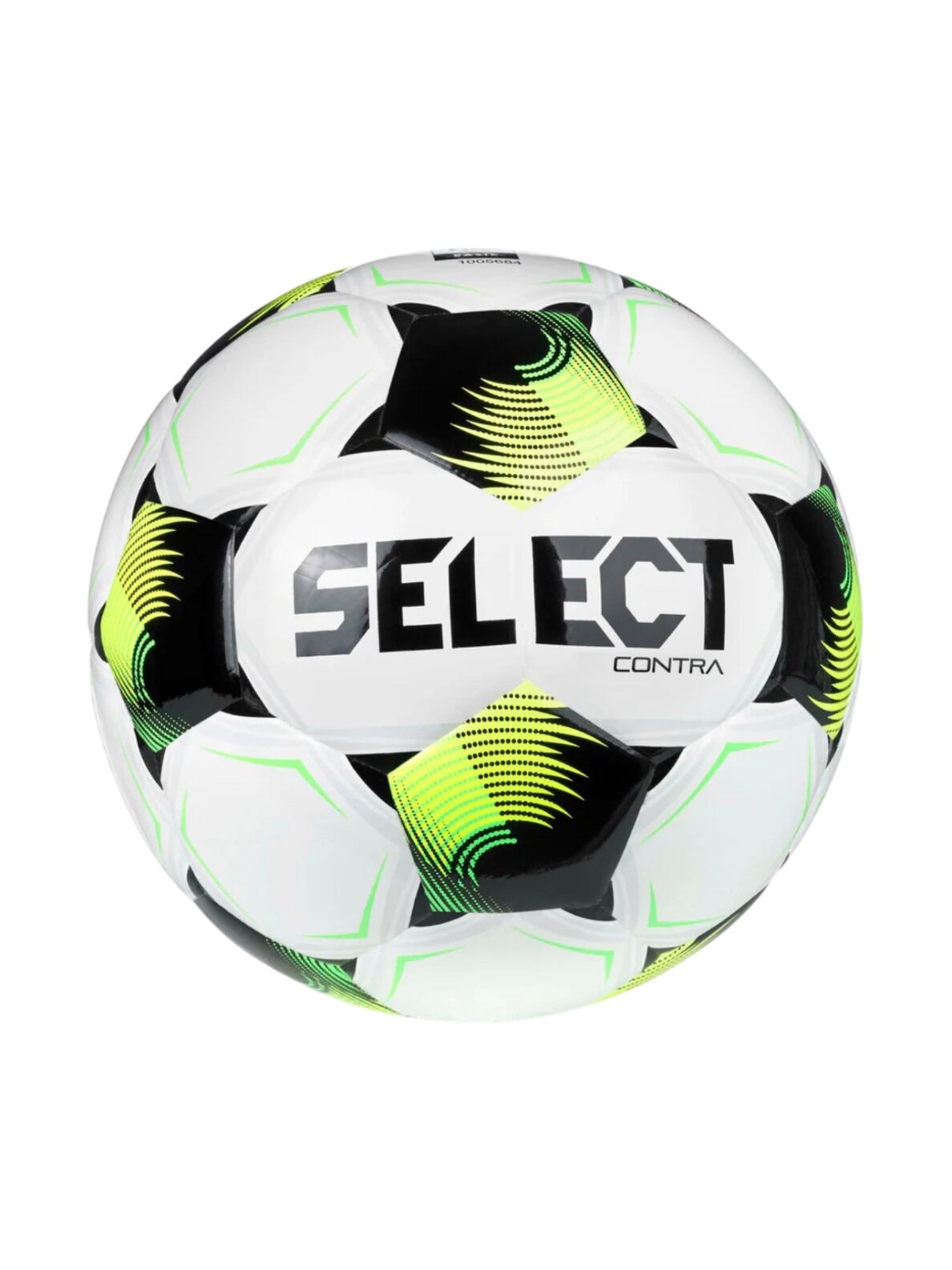 Football Select Contra v26 FIFA Basic balta-juoda-geltona 1015684/120085 Football Select Contra v26 FIFA Basic balta-juoda-geltona 1015684/120085