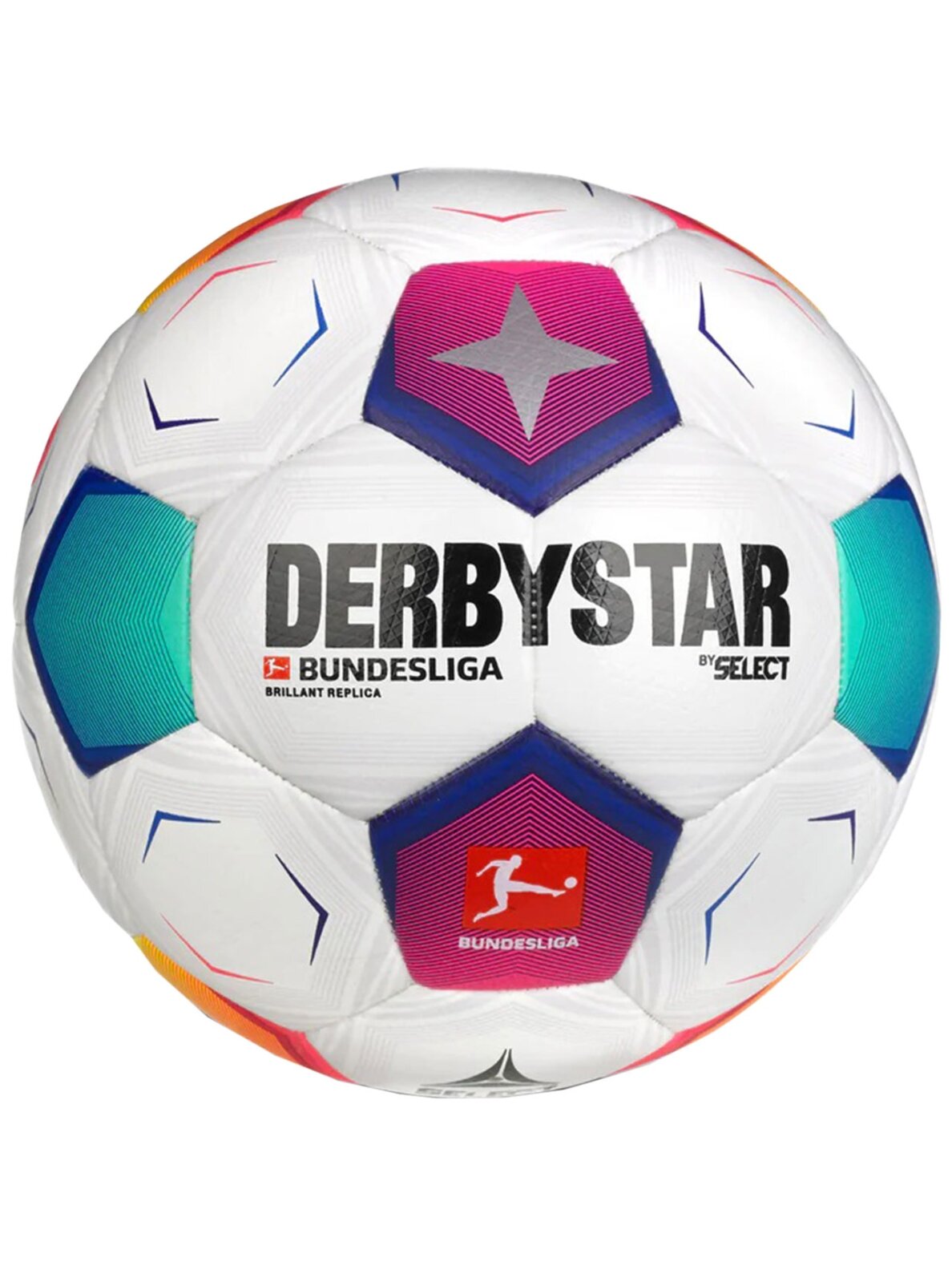 Football Select Derbystar Brillant Replica FIFA Basic v23 Football Select Derbystar Brillant Replica FIFA Basic v23