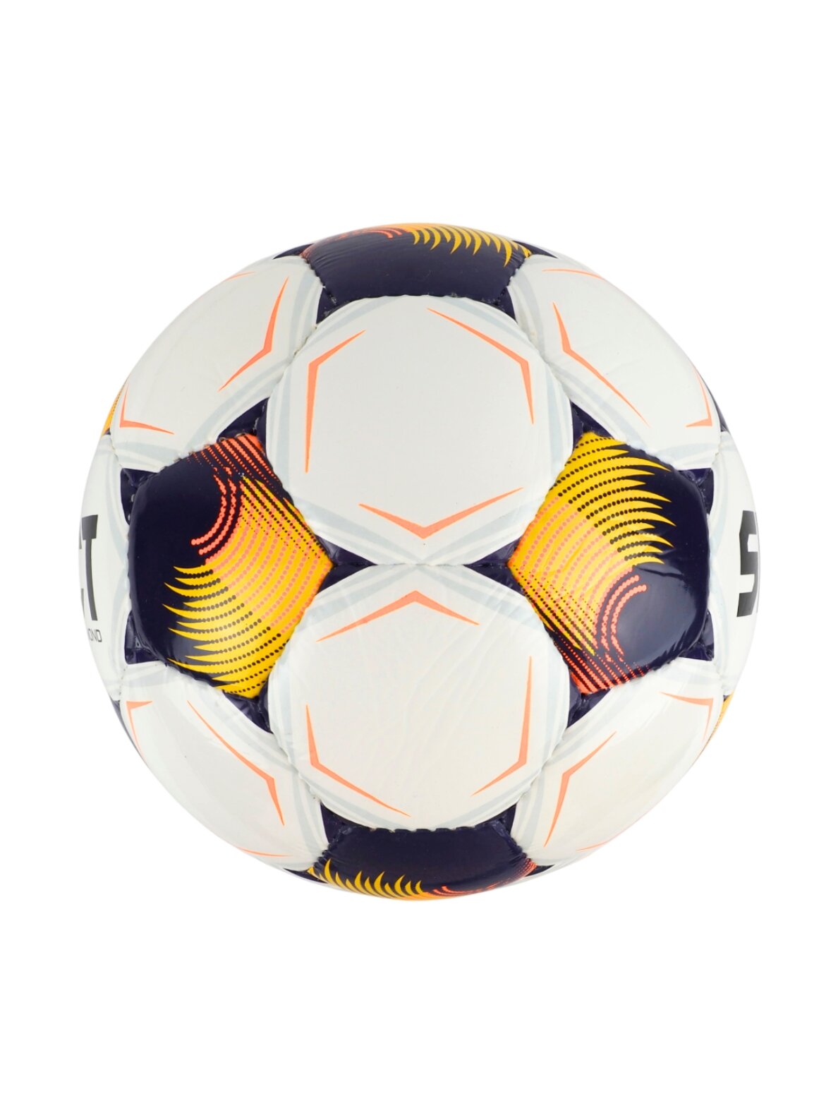 Select futbolo kamuolys Diamond v26 Fifa Basic baltas-oranžinis 19347 2 Select futbolo kamuolys Diamond v26 Fifa Basic baltas-oranžinis 19347 2