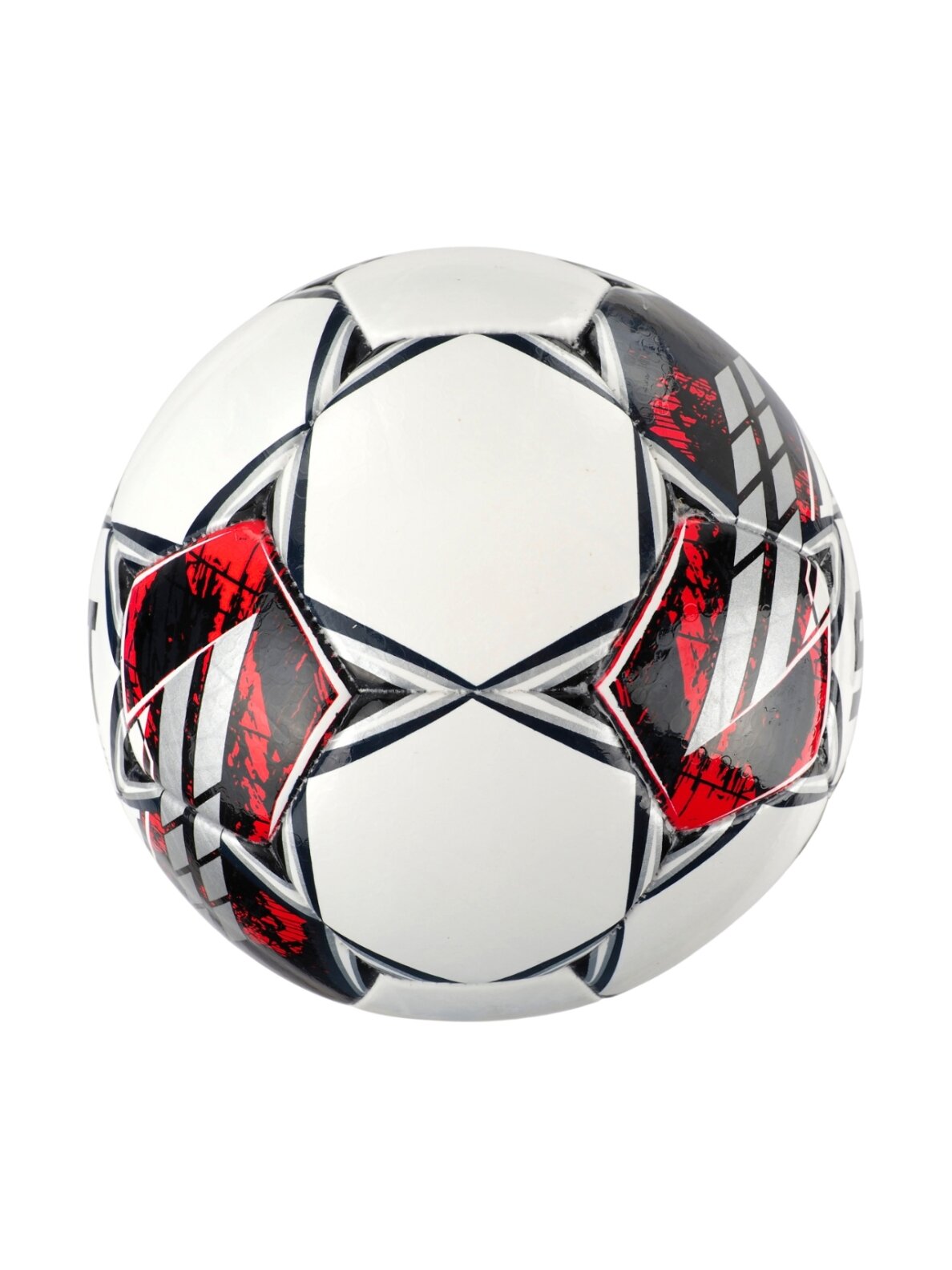 Select futsal kamuolys Futsal Elite baltos/raudonos/juodos spalvos 19319 2
