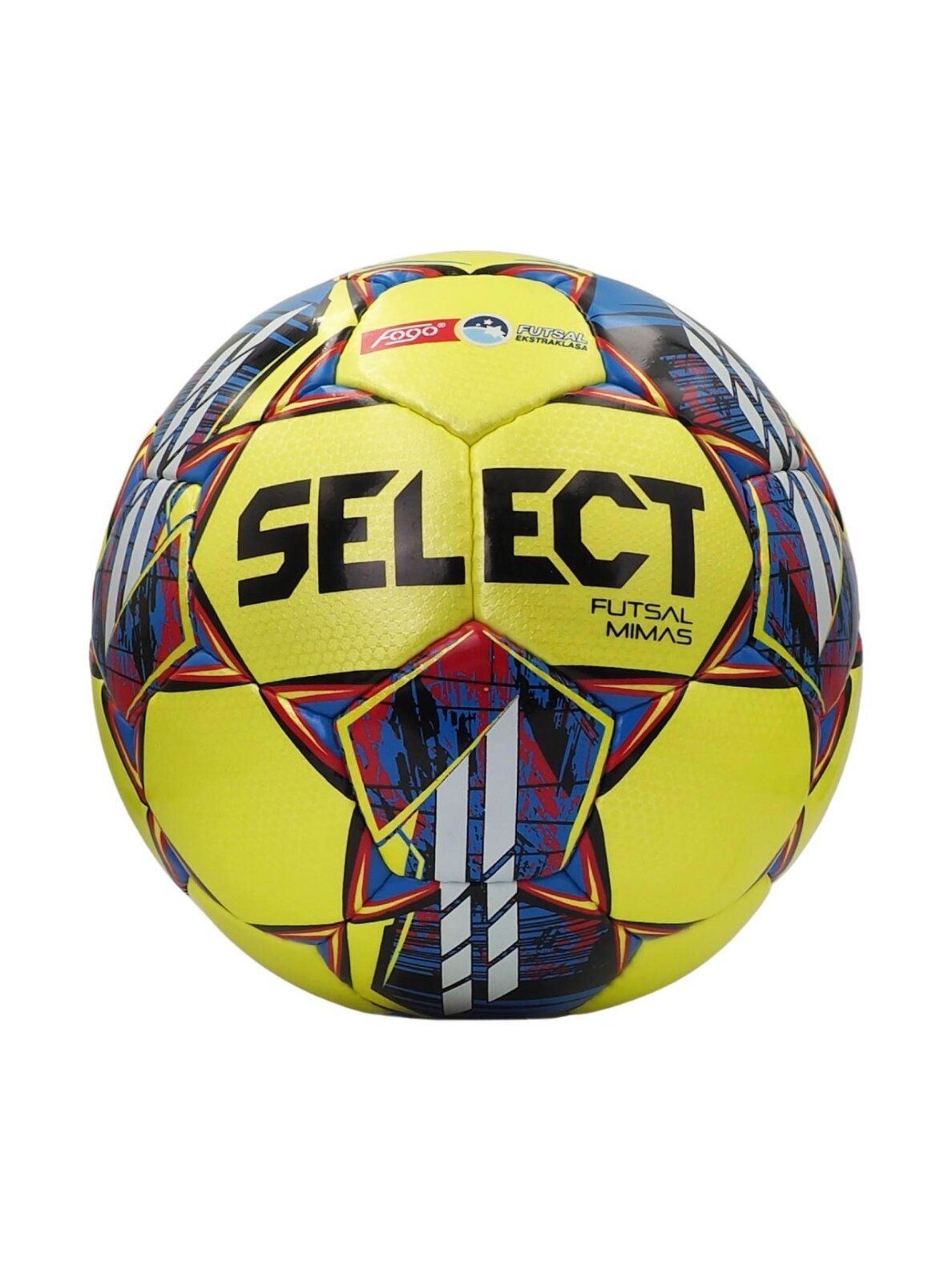 Football Select Futsal Mimas Fogo Ekstraklasa FIFA Basic geltona 18667 Football Select Futsal Mimas Fogo Ekstraklasa FIFA Basic geltona 18667