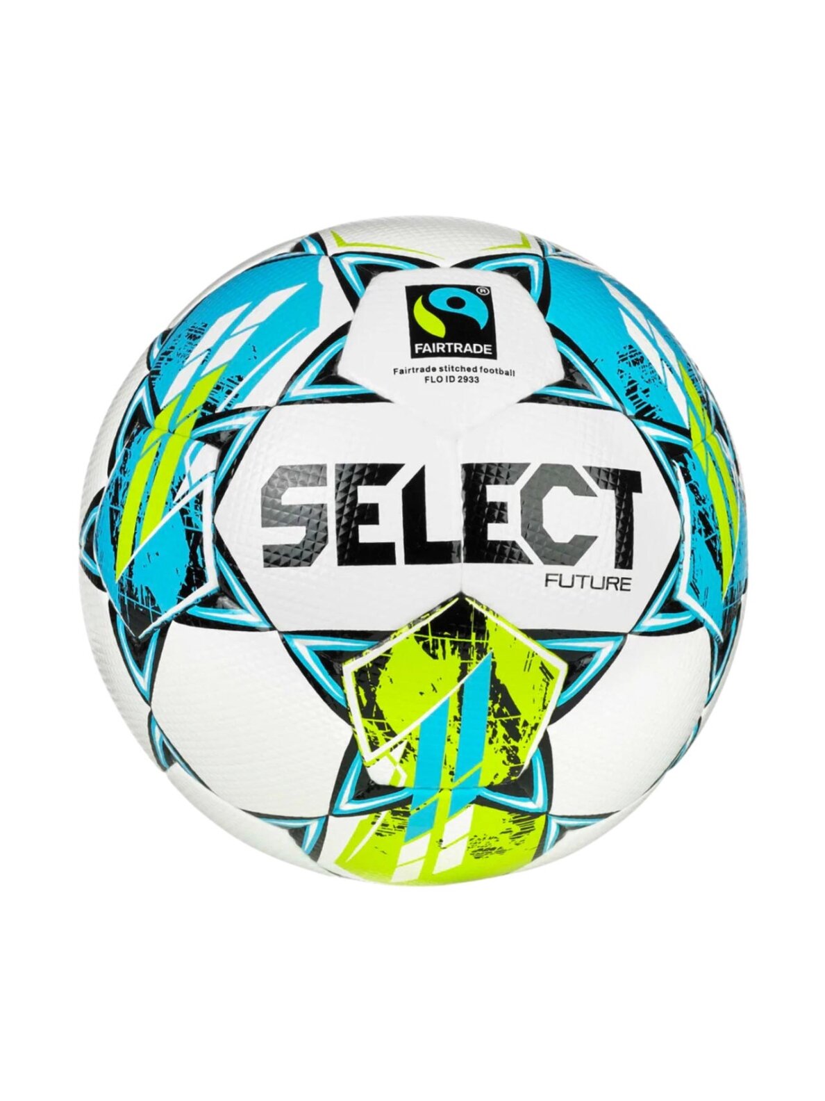 Select Future DB v25 futbolo kamuolys balto-mėlynas 19140 Select Future DB v25 futbolo kamuolys balto-mėlynas 19140