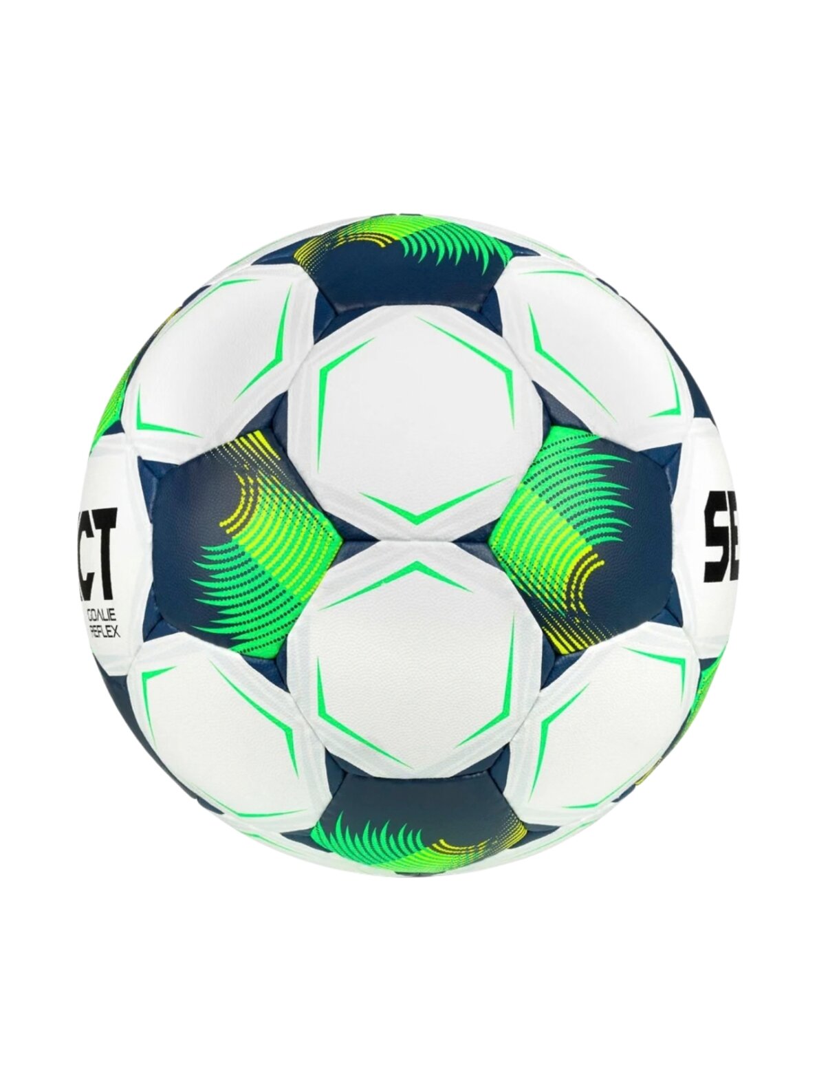 Select futbolo kamuolys Goalie Reflex v26 baltas-žalias 150052 2