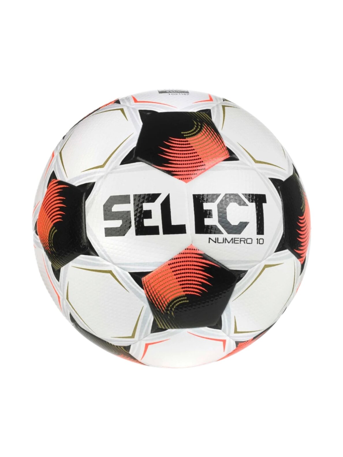 Football Select Numero 10 v26 FIFA Basic balta ir raudona 110054/1021187 Football Select Numero 10 v26 FIFA Basic balta ir raudona 110054/1021187