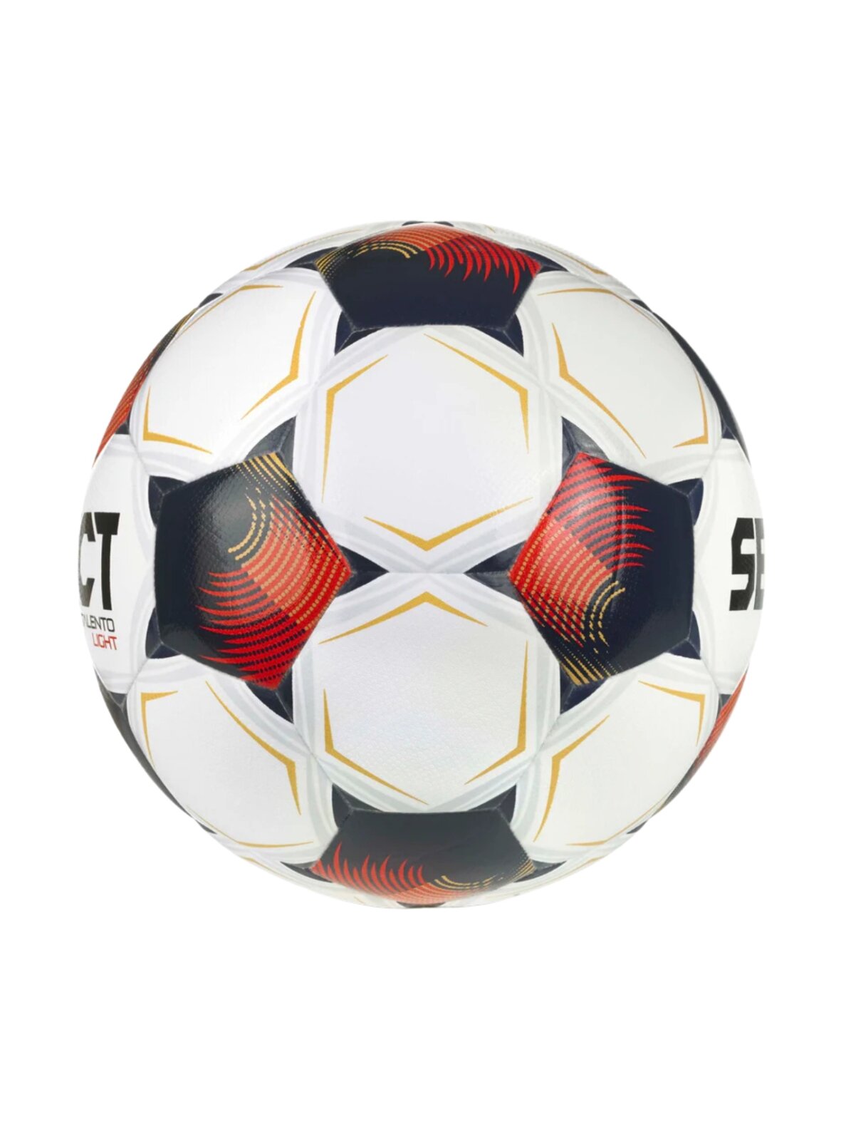 Football Select Talento Light v26 balta-juoda-raudona 130008 2 Football Select Talento Light v26 balta-juoda-raudona 130008 2