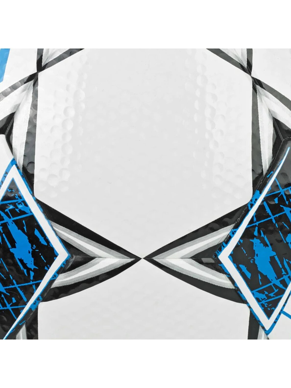 Select Team DB Fifa Basic futbolo kamuolys baltas-mėlynas 18864 3