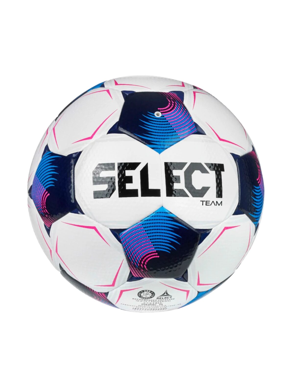 Select Team v26 FIFA Basic futbolas balta-juoda-mėlyna 1021343/120080 1 Select Team v26 FIFA Basic futbolas balta-juoda-mėlyna 1021343/120080 1