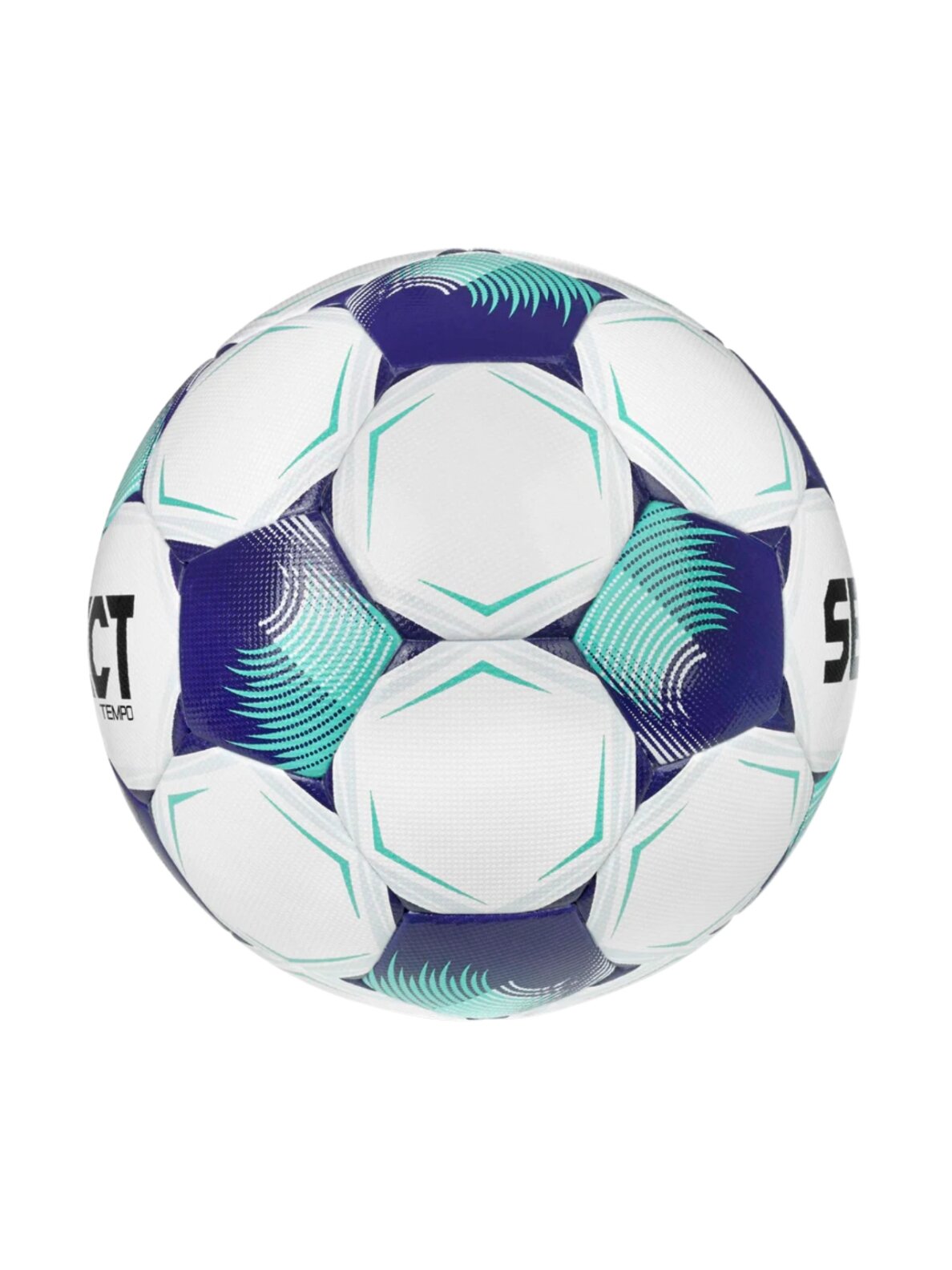 Select futbolo kamuolys Tempo v26 FIFA Basic baltas-violetinis-žalias 110055 2 Select futbolo kamuolys Tempo v26 FIFA Basic baltas-violetinis-žalias 110055 2