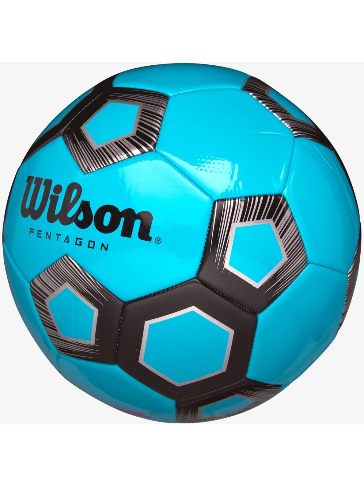 Futbolas Wilson Pentagon SB Robl mėlynas WTE8542XB05 2