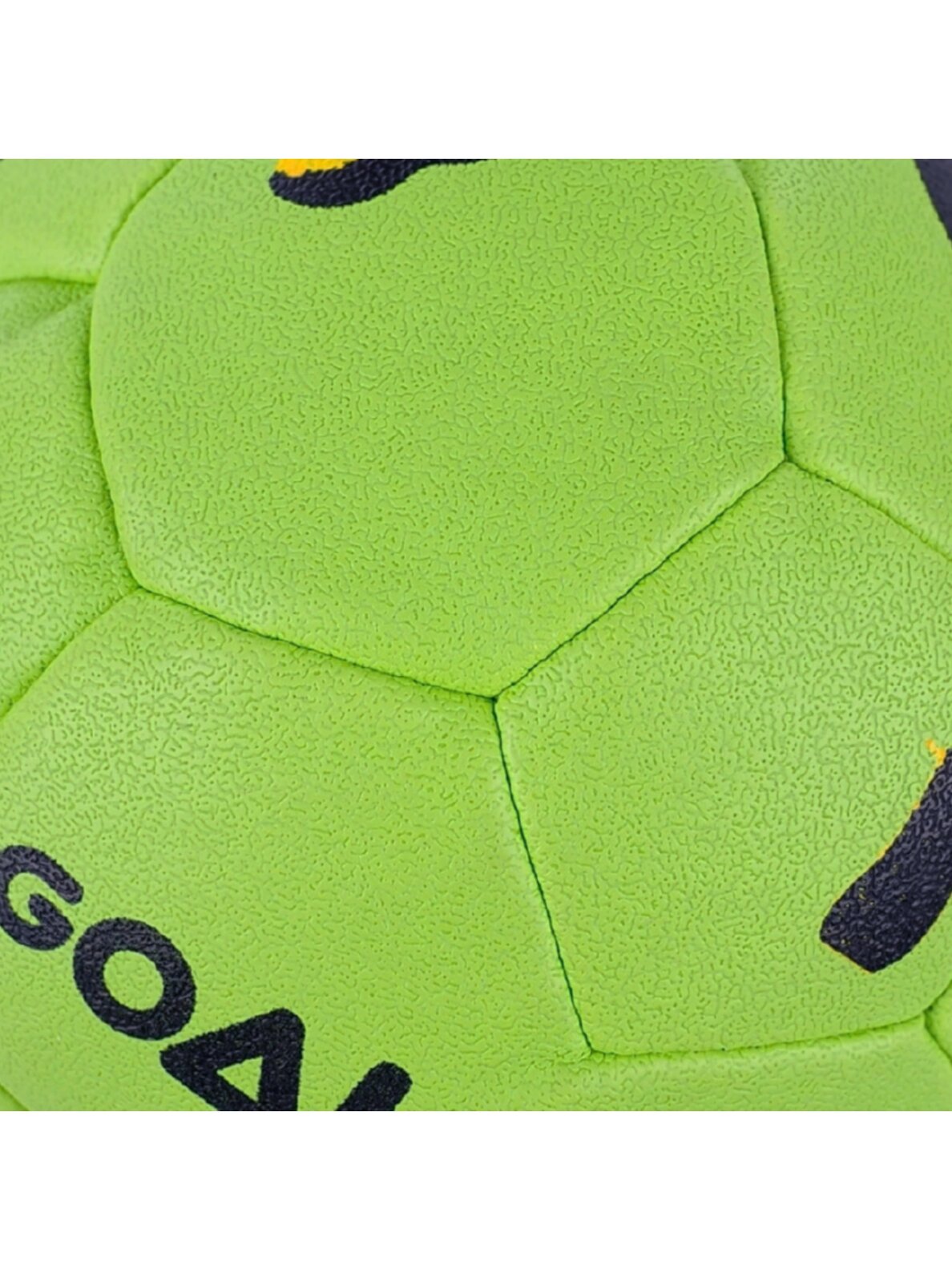 Select rankinio kamuolys Goalcha Street Handball v26 47 cm žalias 240006 4